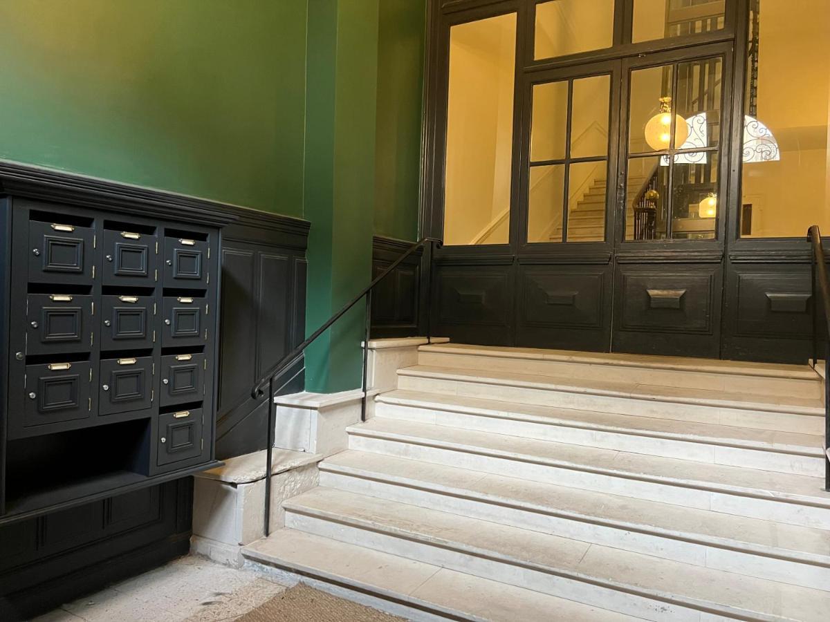 Appartement Deux Pieces Luxe - Le Casanova à Sète Extérieur photo