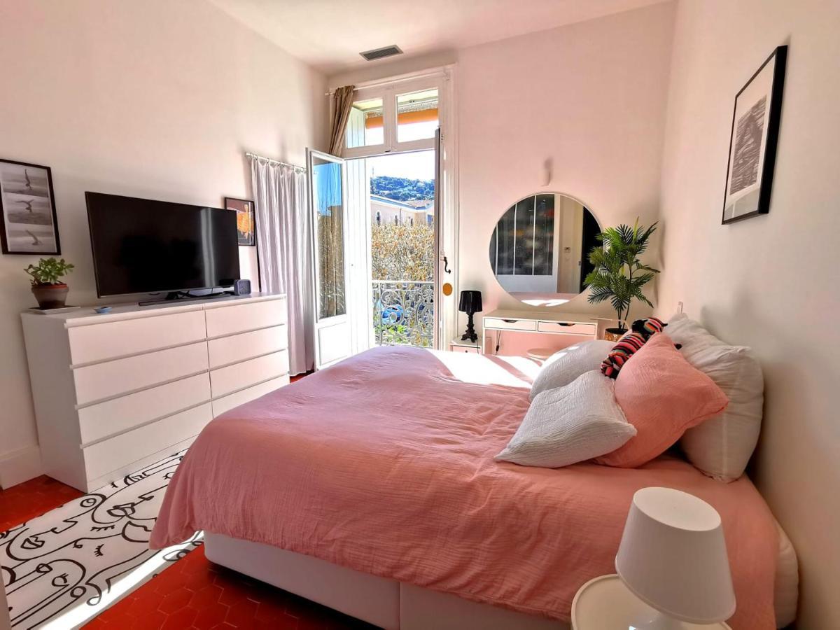 Appartement Deux Pieces Luxe - Le Casanova à Sète Extérieur photo