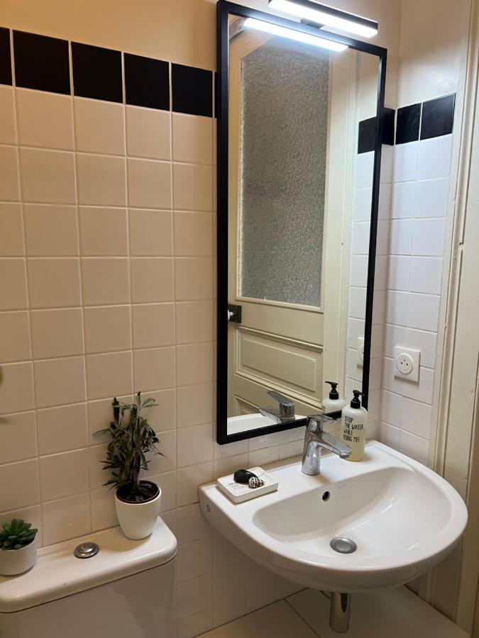 Appartement Deux Pieces Luxe - Le Casanova à Sète Extérieur photo