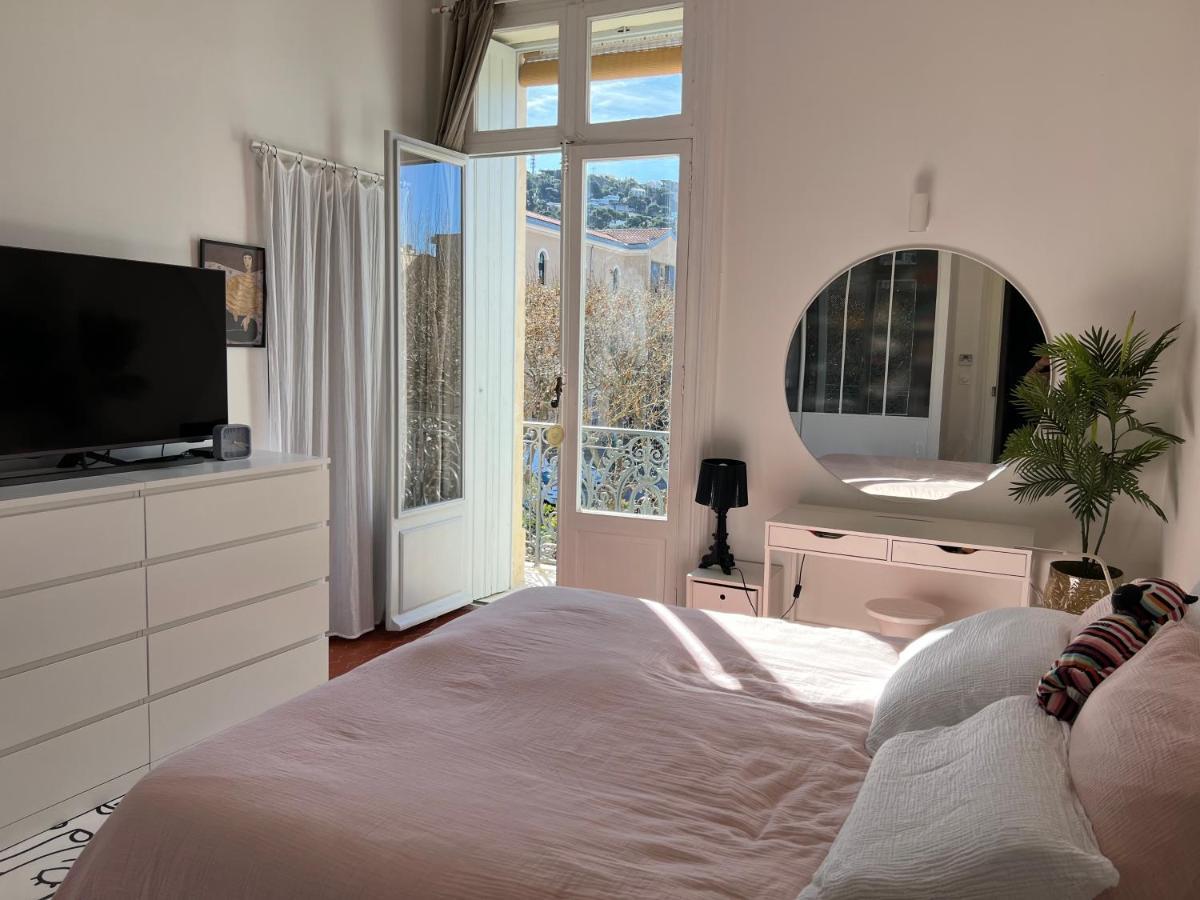 Appartement Deux Pieces Luxe - Le Casanova à Sète Extérieur photo