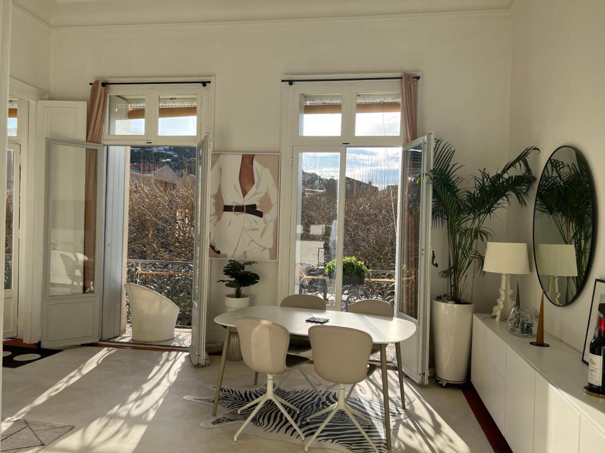 Appartement Deux Pieces Luxe - Le Casanova à Sète Extérieur photo