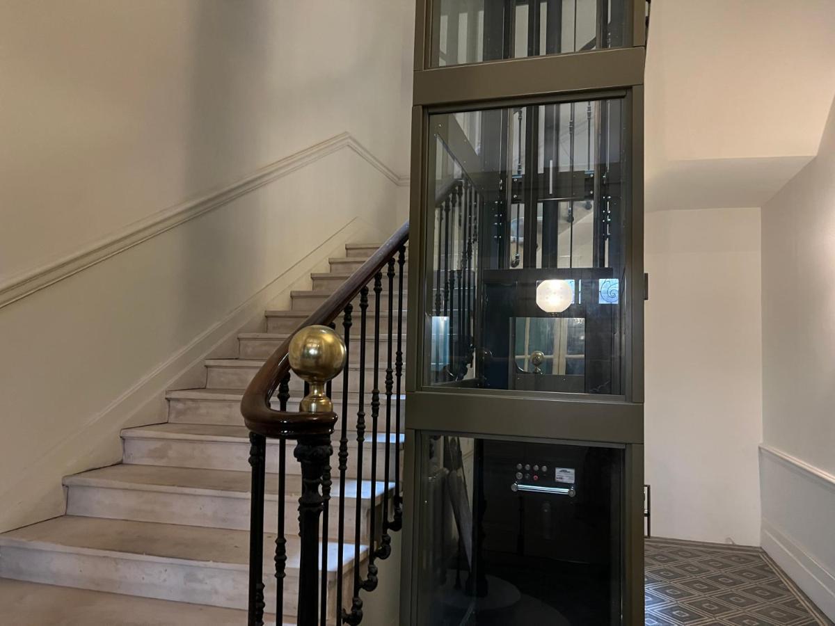 Appartement Deux Pieces Luxe - Le Casanova à Sète Extérieur photo