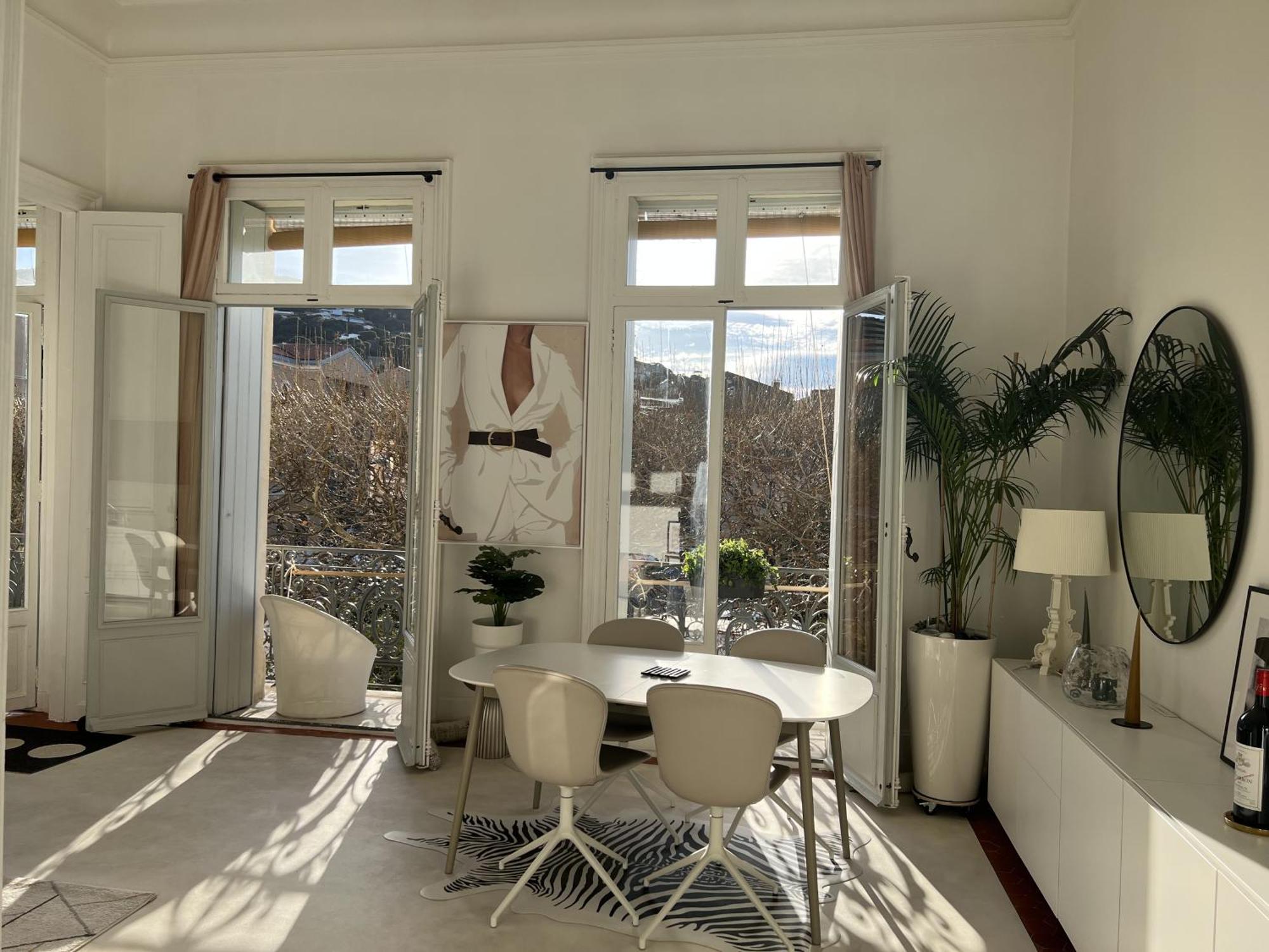 Appartement Deux Pieces Luxe - Le Casanova à Sète Extérieur photo